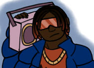 Human Soundwave (Transformers)