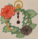 God of Time Emblem (DnD)
